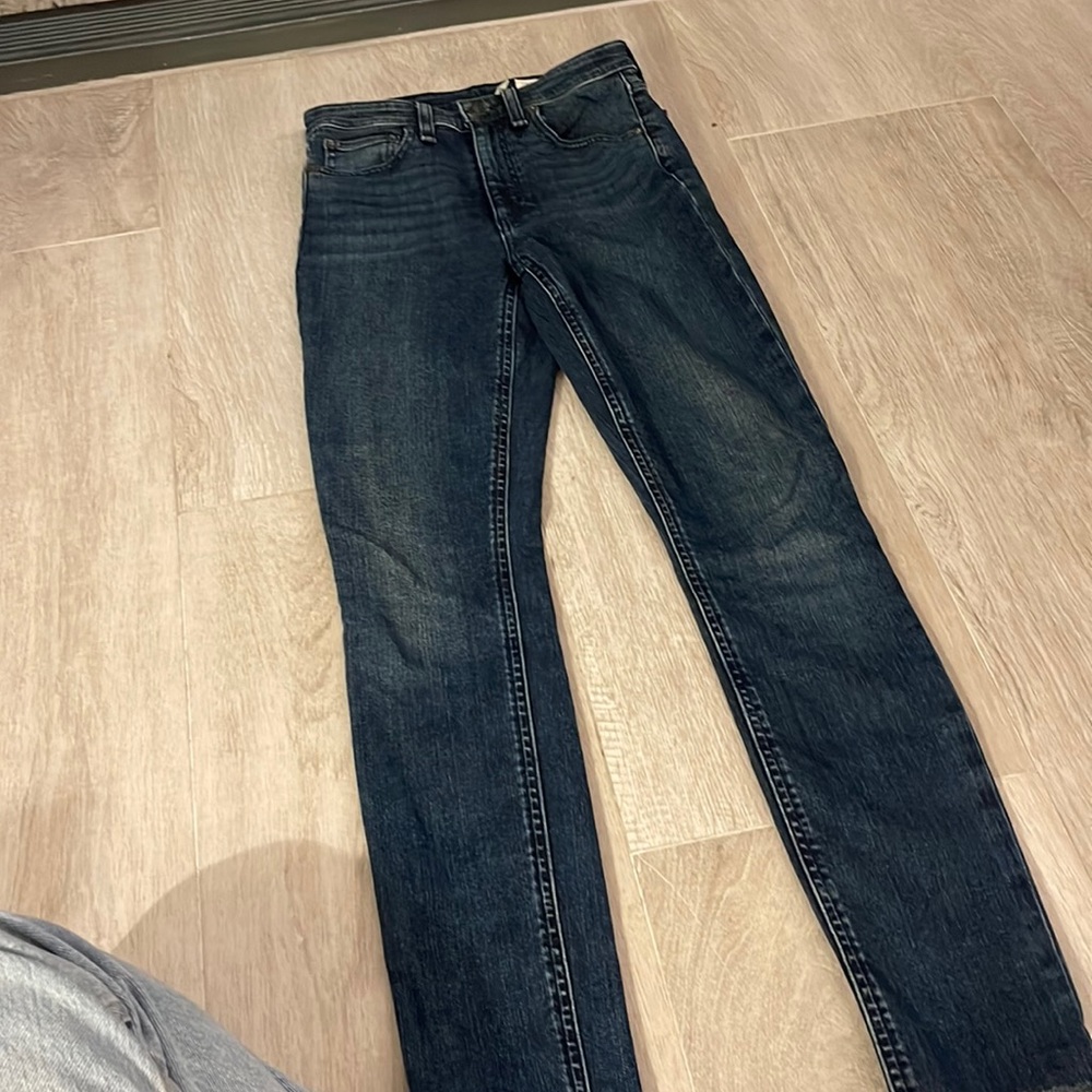 Rag and bone jeans